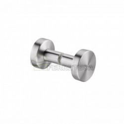 POMO FIJO IN.00.096V ACERO INOX