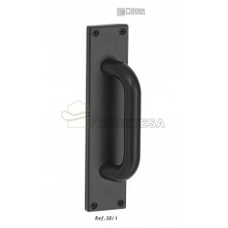 MANILLON 30/1 C/PLACA NEGRO