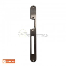 FRENTE FP-21XF ARM G 250x25x3 2 AGULEROS CANTO R10