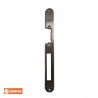 FRENTE FP-21XF ARM G 250x25x3 2 AGULEROS CANTO R10