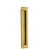 CAZOLETA RECTANGULAR 16.416 300x55 TITANIO GOLD