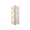 BISAGRA MUELLE SA 180mm 2 Uds PLATA JUSTOR