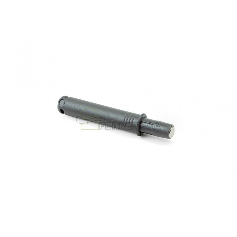 EXPULSOR PUSH Ø10x50 MAGN. EMBUTIR REG.GRIS 2002021