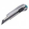 CUTTER METALICO PROFESIONAL 18mm 4306000