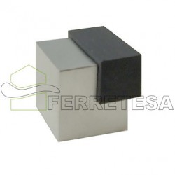 TOPE PUERTA 116K ACERO INOX...