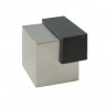 TOPE PUERTA 116K ACERO INOX SATINADO