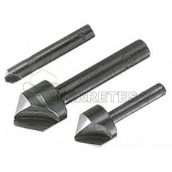 AVELLANADORES WS VASTAGO 6 MM Ø 6 12 16- 45°