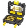 KIT BROCAS Y PUNTAS ATORNILLAR 50Pz.