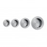 CAZOLETA IN.16.225 REDONDA 70mm INOX
