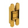 BISAGRA 3D AJUSTABLE INVISIBLE “GOLD ”