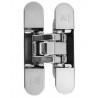 BISAGRA OCULTA K8080 CROMO SATINADO