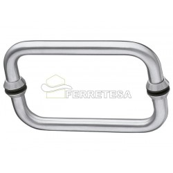 MANILLON 4 19x250 S/ROSETA INOX 18/8