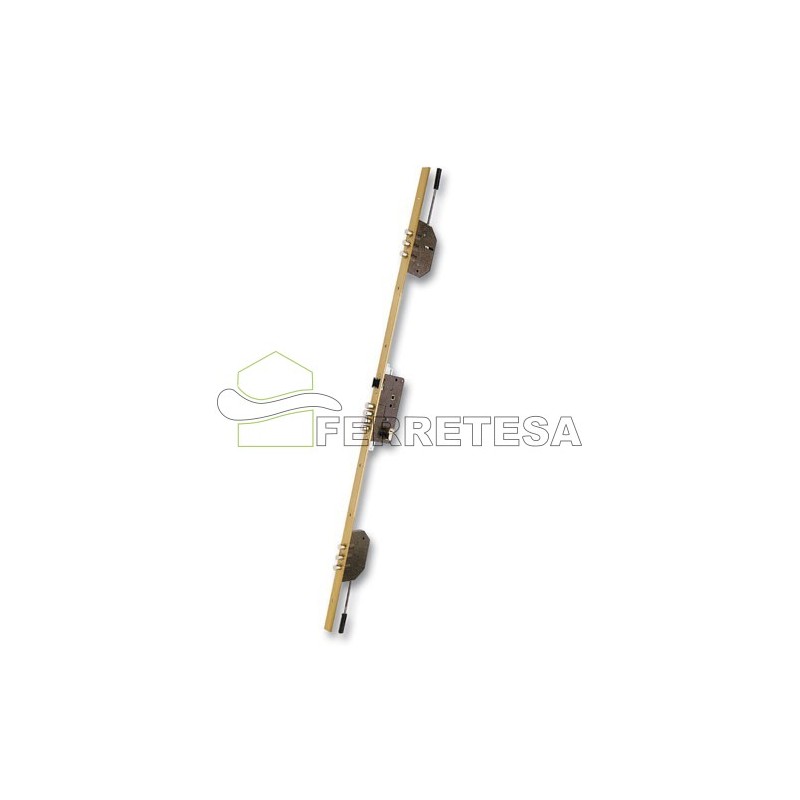 CERRAD.2000B/3Z CL40 DS10 60C AL.DOR.DH