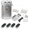 CERRAD. ELECTRONICA INVISIBLE 1050 PLATA