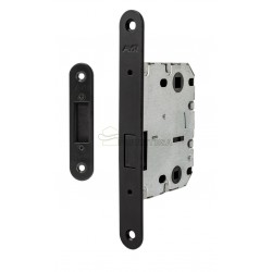 PICAPORTE 819 MAGNETICO NEGRO