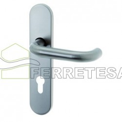 MANIVELAS MS EL 847 CROMO MATE