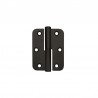 PERNIO 90x65 INOX-NEGRO DCHA.