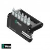 ESTUCHE PUNTAS BIT-CHECK 7 UNIVERSAL WERA