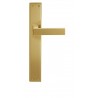 MANIVELA 3513 C/PLACA 269x55 LATON MATE