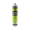 SILICONA CS-45 NEGRA 300 ml. RAL 9011