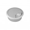 PASACABLES d-60mm GRIS