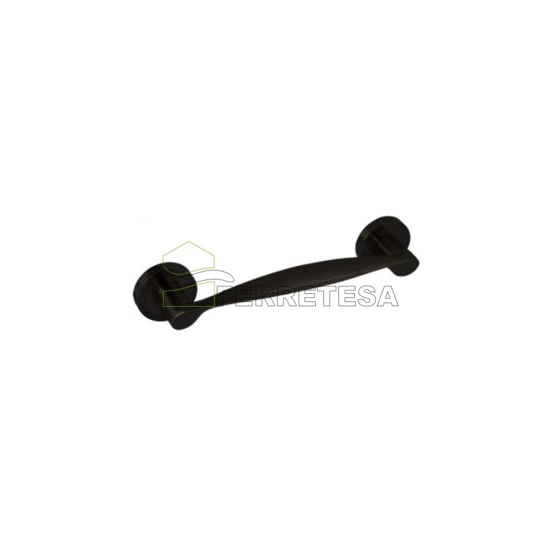 MANILLON C/R 02 OLA ALUMINIO NEGRO 4302