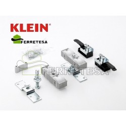 ACCESORIOS PARA PUERTA CORREDERA KLEIN SLID 150 SUPERIOR