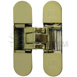 BISAGRA OCULTA K8000 ORO