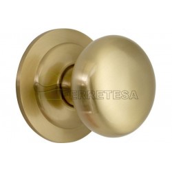 POMO PUERTA 1085 LATON MATE