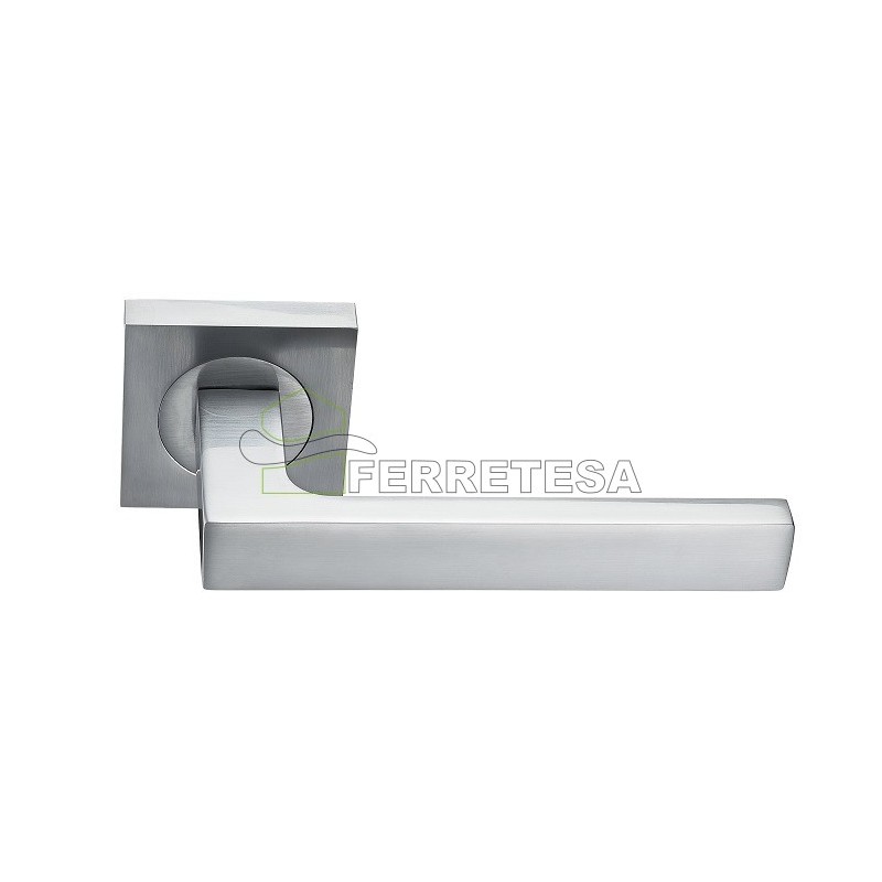 MANIVELA CUBO R05 CROMO SAT 4197 ZAMAK