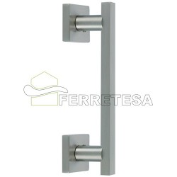 MANILLON C/R CUADRADA INOX 5082