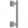 MANILLON C/R CUADRADA INOX 5082