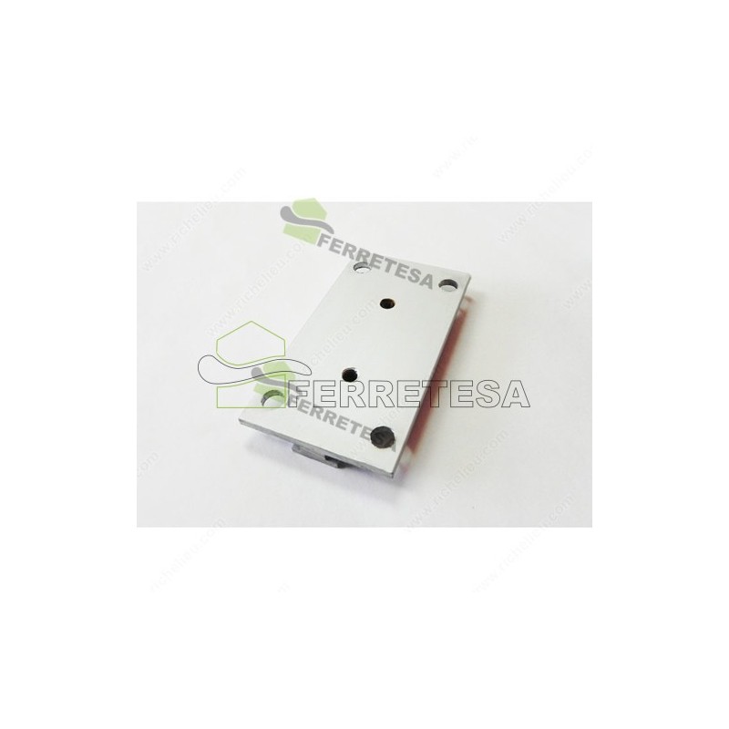 CONECTOR SIGMA PARA MEDIO CARRIL