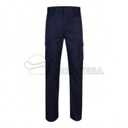 PANTALON ELASTICO AZUL NAVY...