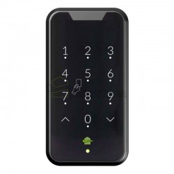 CERRADURA ELECTRONICA PARA TAQUILLAS TECLADO o TARJETA RFID