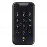 CERRADURA ELECTRONICA PARA TAQUILLAS TECLADO o TARJETA RFID