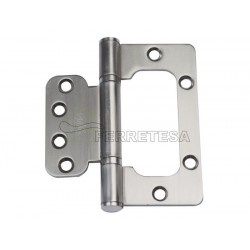 BISAGRA MODELO BG1 4X2,5 CROMADO MATE (2 UD)