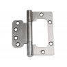 BISAGRA MODELO BG1 4X2,5 CROMADO MATE (2 UD)