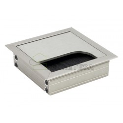 PASACABLES ALUMINIO 120x120...
