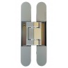 BISAGRA OCULTA K7120 CROMO SATINADO