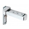 PIVOTANTE CIR 70Kg. PTA.40 110º NIQ.SAT