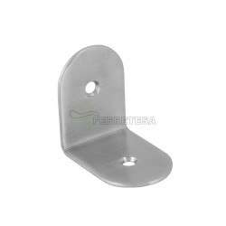ANGULO SOPORTE CABINA INOX