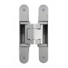 BISAGRA OCULTA K2810 CROMO SATINADO