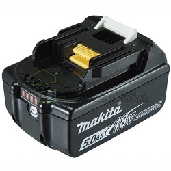 BATERIA MAKITA BL1850B 18V 5,0Ah.