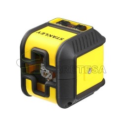 NIVEL LASER ROJO 12m. CRUZ CUBIX