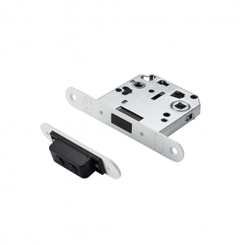 PICAPORTE MAGNETICO 47mm BLANCO HD