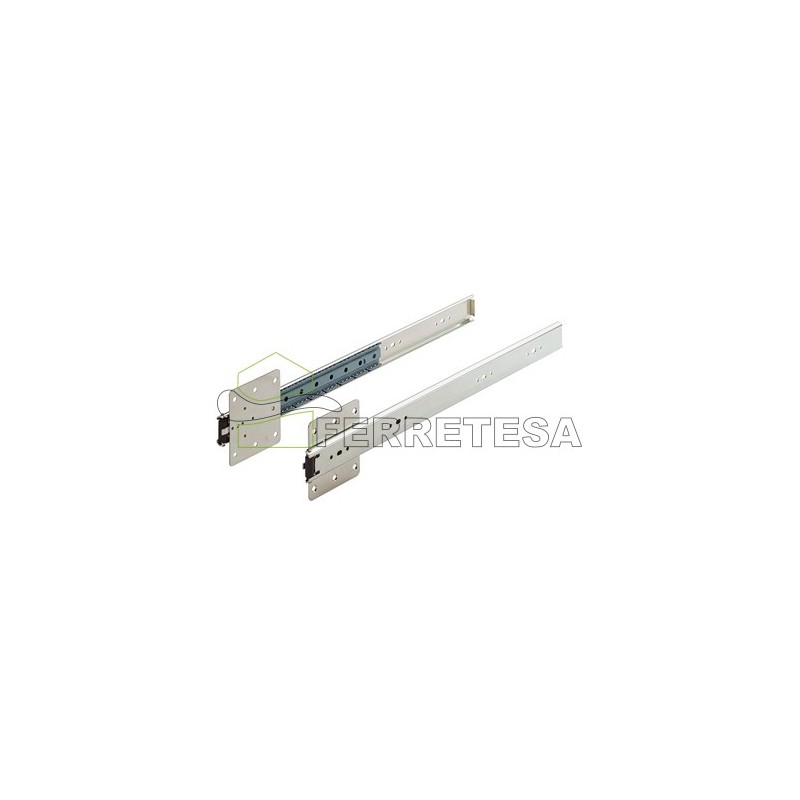 GUIA 5740/30 PUERTA ESCAMOTEABLE ZN.