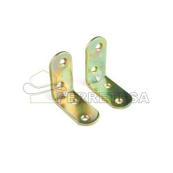 ANGULO DE REFUERZO 50x20 BICROMATADO