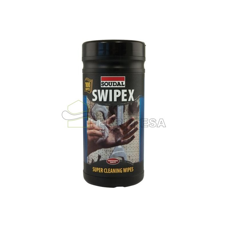 TOALLITAS LIMPIADORAS PARA HT SWIPEX