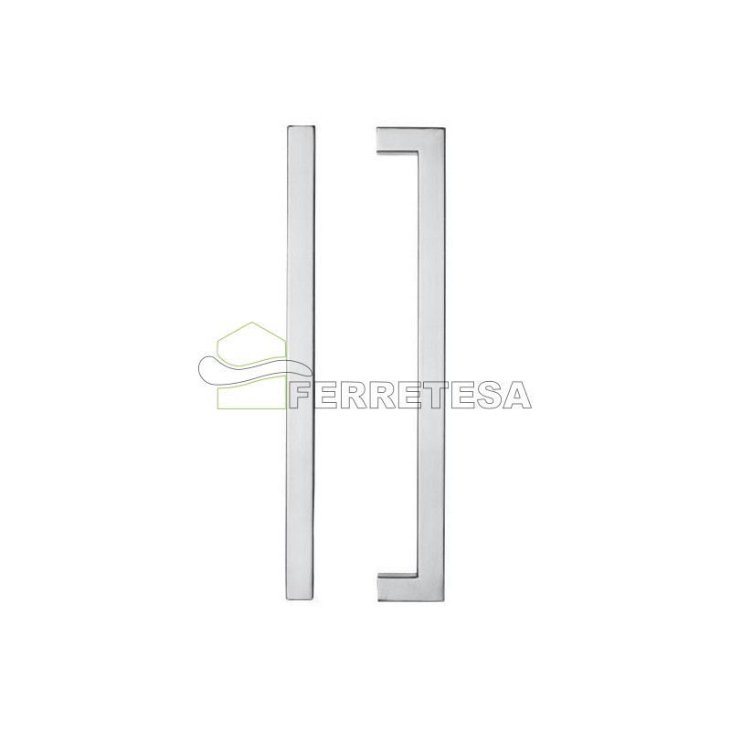 MANILLON DOBLE CUAD 25/1000 INOX304 3109
